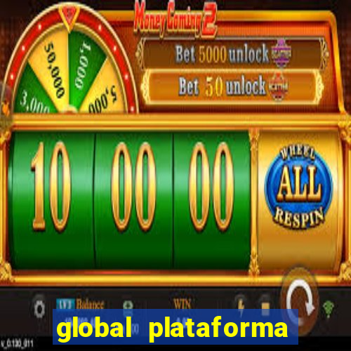 global plataforma de jogos